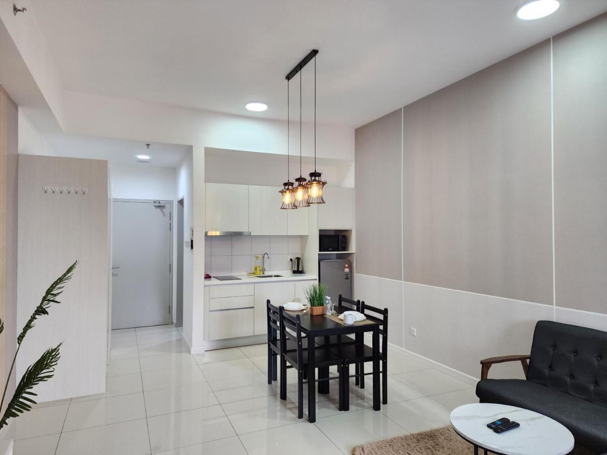 Chambers Residences Suites Klcc Kuala Lumpur Dış mekan fotoğraf