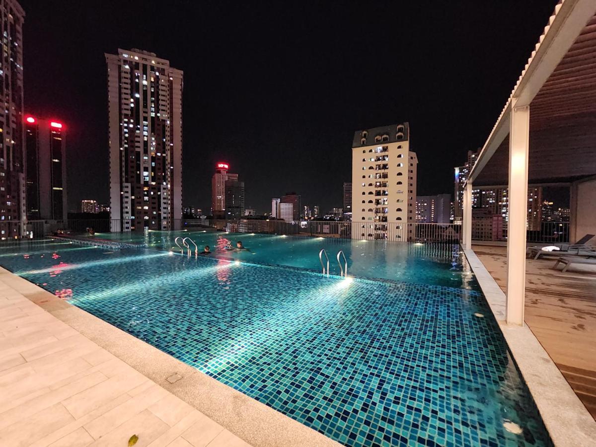 Chambers Residences Suites Klcc Kuala Lumpur Dış mekan fotoğraf
