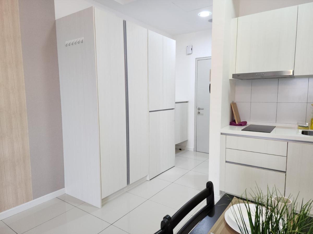 Chambers Residences Suites Klcc Kuala Lumpur Dış mekan fotoğraf