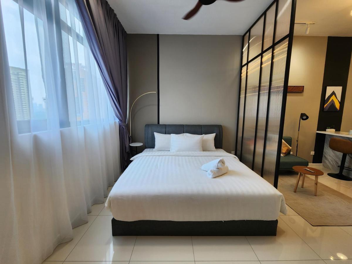 Chambers Residences Suites Klcc Kuala Lumpur Dış mekan fotoğraf