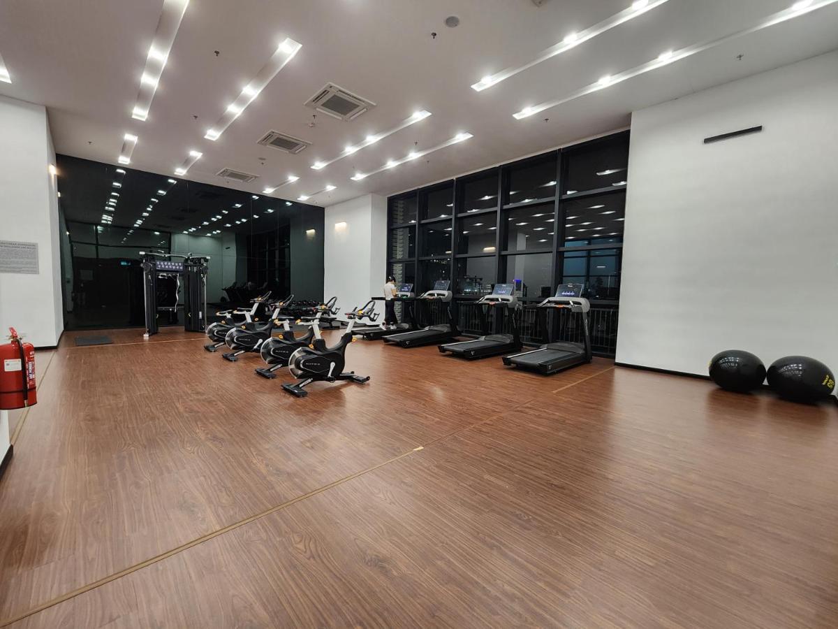 Chambers Residences Suites Klcc Kuala Lumpur Dış mekan fotoğraf