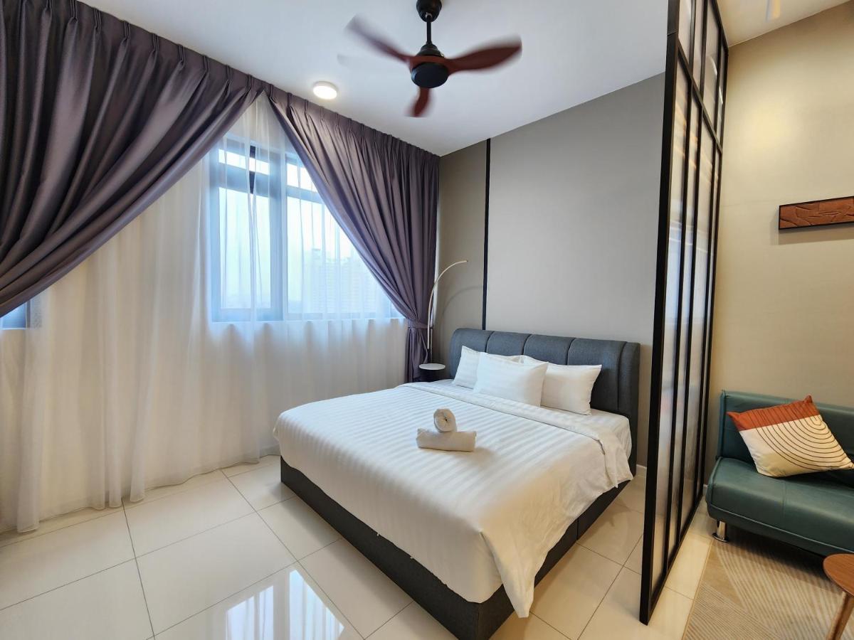 Chambers Residences Suites Klcc Kuala Lumpur Dış mekan fotoğraf
