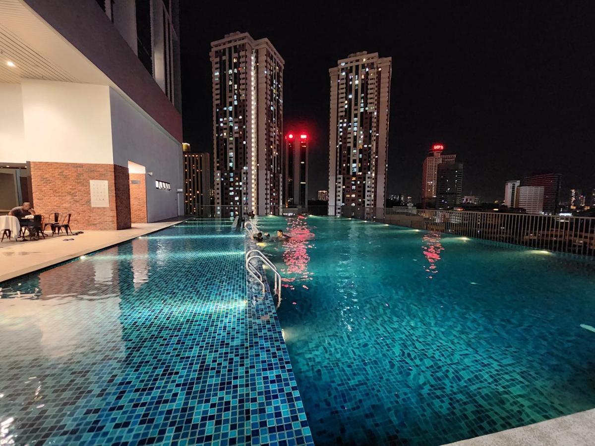 Chambers Residences Suites Klcc Kuala Lumpur Dış mekan fotoğraf