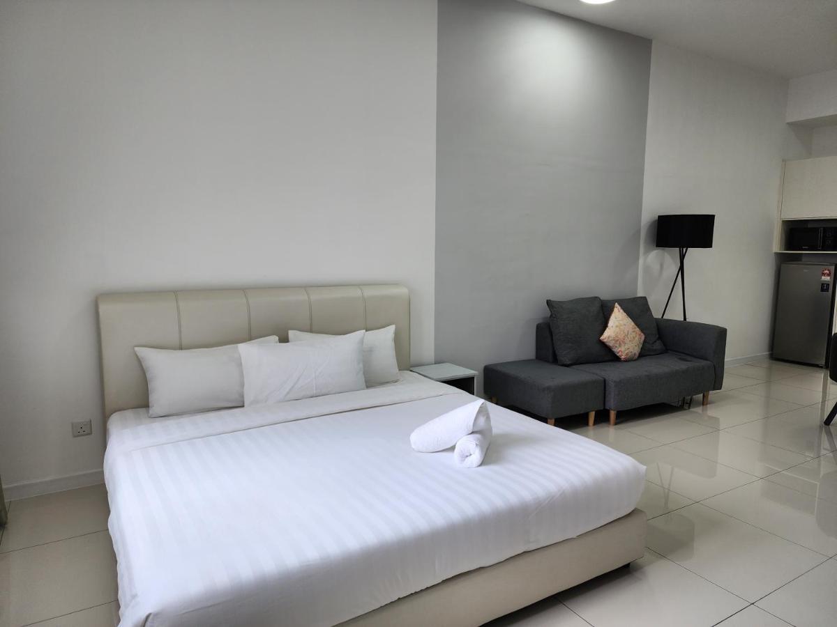 Chambers Residences Suites Klcc Kuala Lumpur Dış mekan fotoğraf