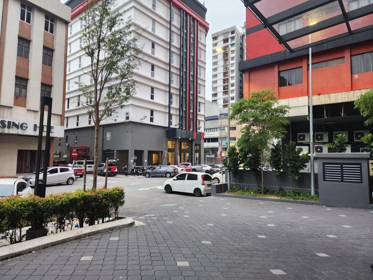 Chambers Residences Suites Klcc Kuala Lumpur Dış mekan fotoğraf
