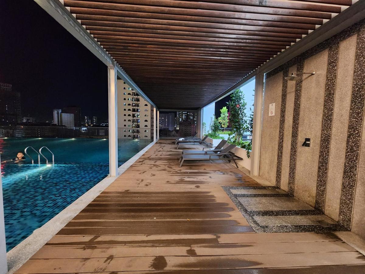 Chambers Residences Suites Klcc Kuala Lumpur Dış mekan fotoğraf