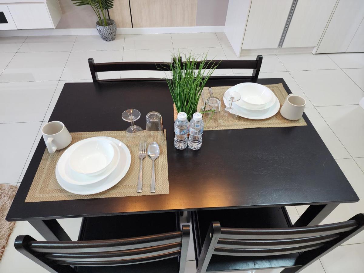 Chambers Residences Suites Klcc Kuala Lumpur Dış mekan fotoğraf