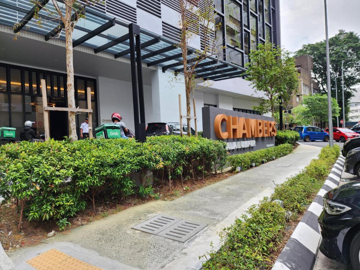 Chambers Residences Suites Klcc Kuala Lumpur Dış mekan fotoğraf