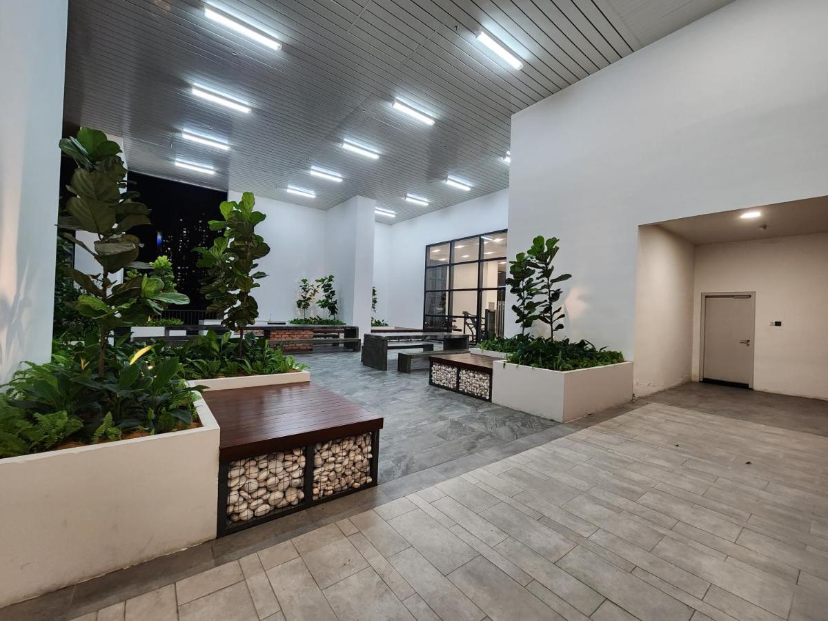 Chambers Residences Suites Klcc Kuala Lumpur Dış mekan fotoğraf