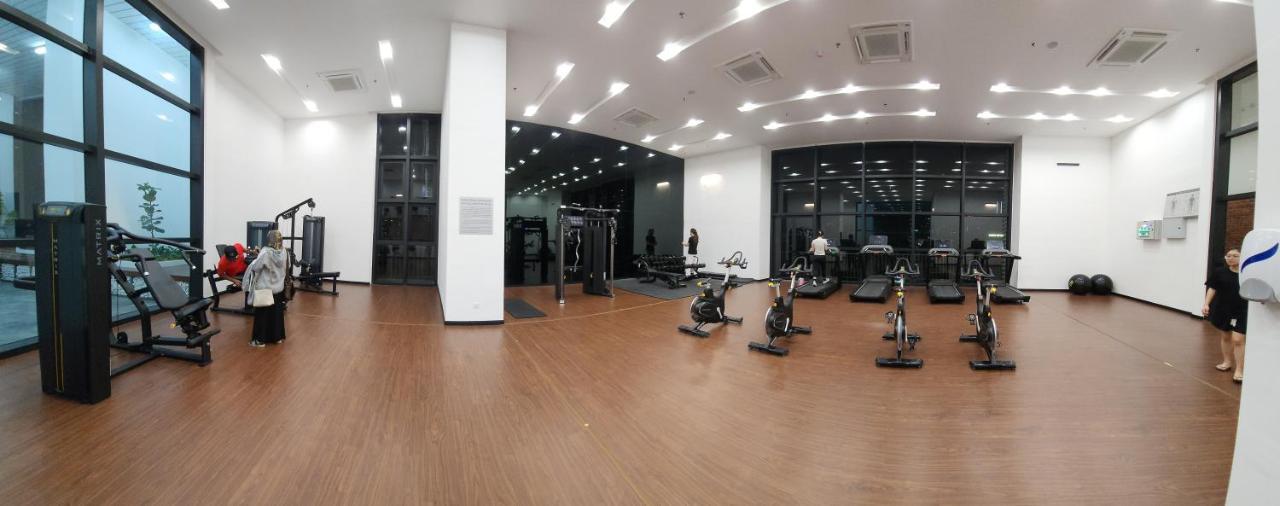 Chambers Residences Suites Klcc Kuala Lumpur Dış mekan fotoğraf