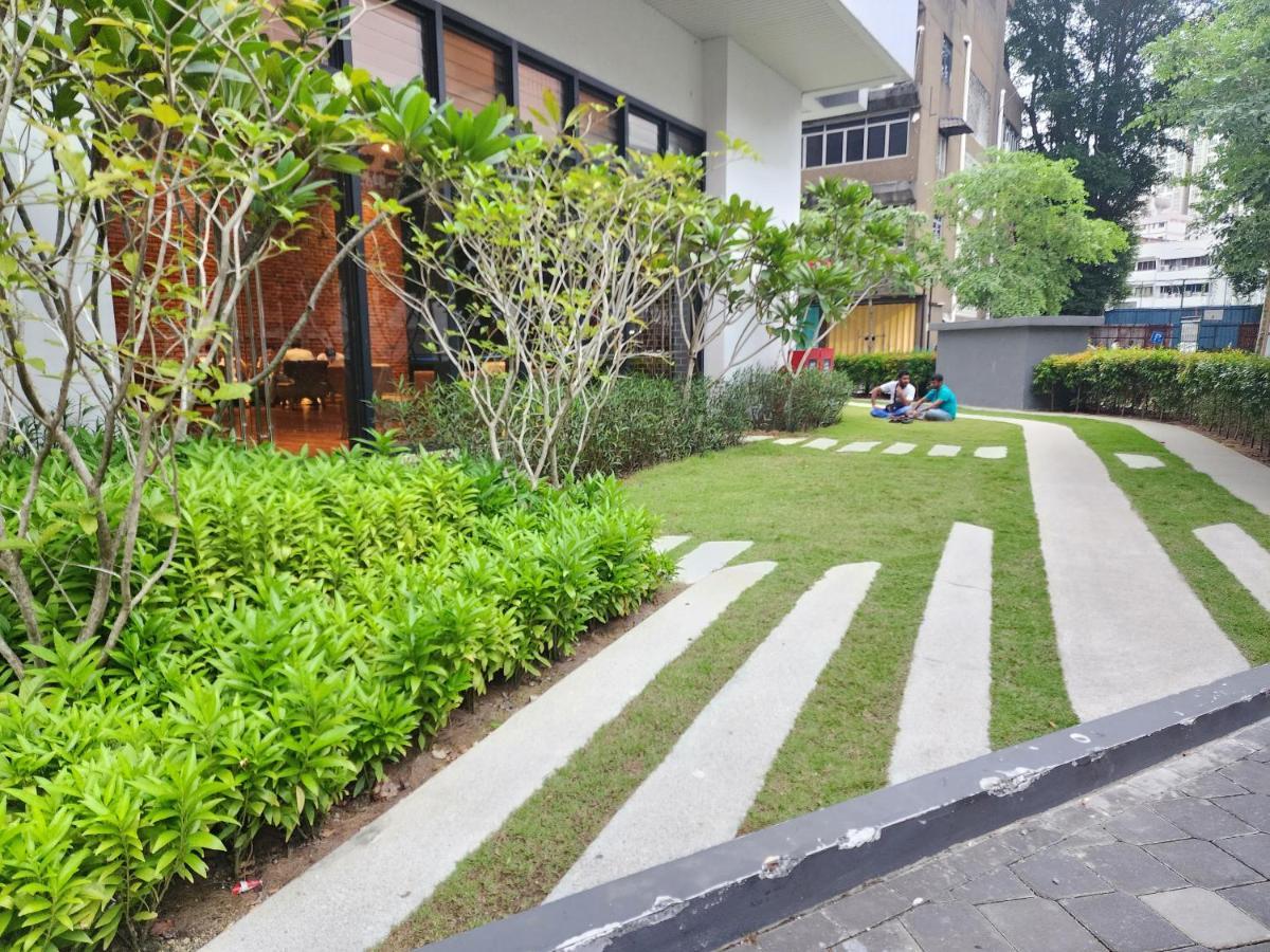 Chambers Residences Suites Klcc Kuala Lumpur Dış mekan fotoğraf