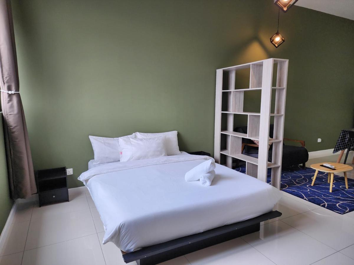 Chambers Residences Suites Klcc Kuala Lumpur Dış mekan fotoğraf