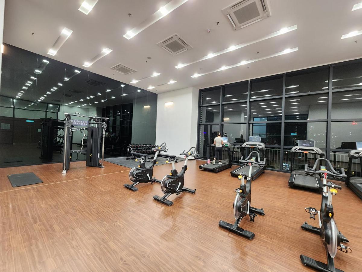 Chambers Residences Suites Klcc Kuala Lumpur Dış mekan fotoğraf