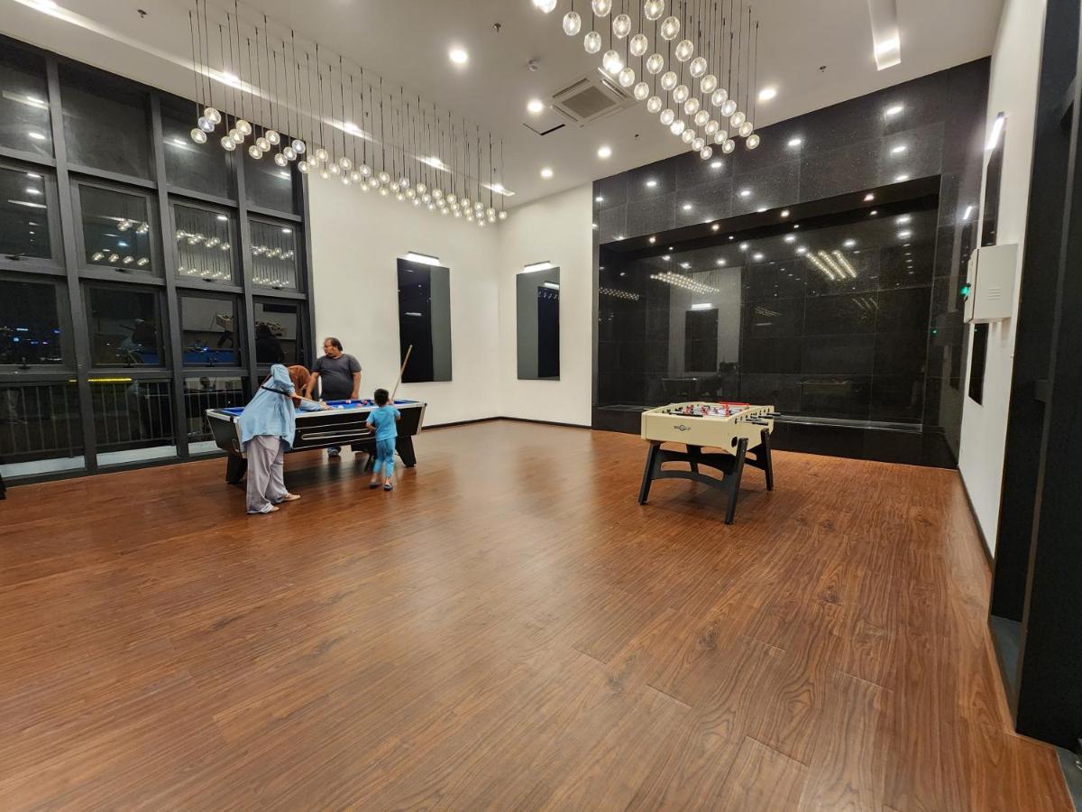 Chambers Residences Suites Klcc Kuala Lumpur Dış mekan fotoğraf