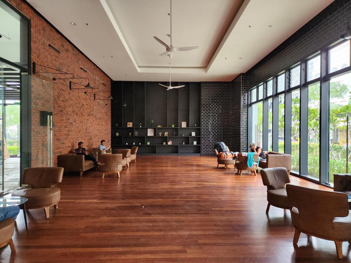 Chambers Residences Suites Klcc Kuala Lumpur Dış mekan fotoğraf