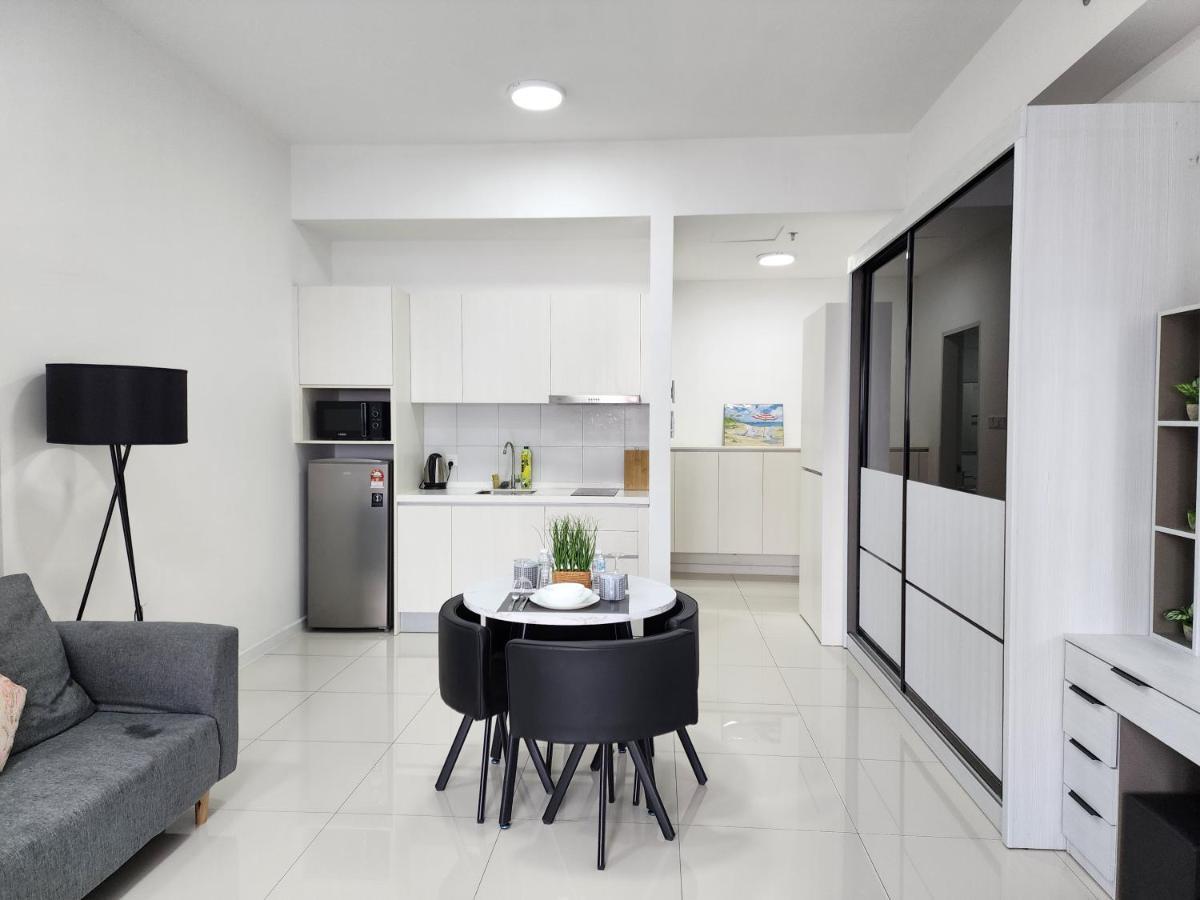Chambers Residences Suites Klcc Kuala Lumpur Dış mekan fotoğraf