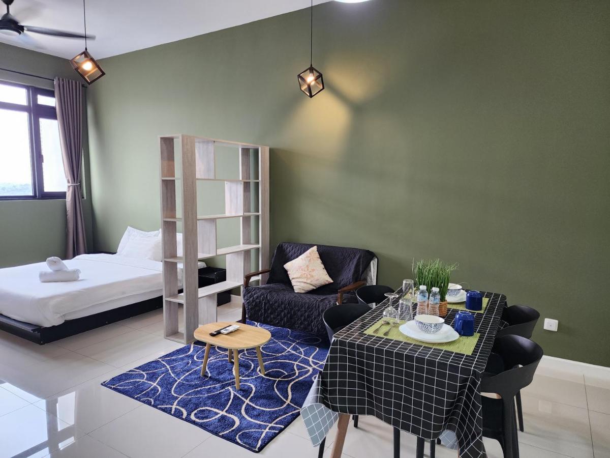 Chambers Residences Suites Klcc Kuala Lumpur Dış mekan fotoğraf