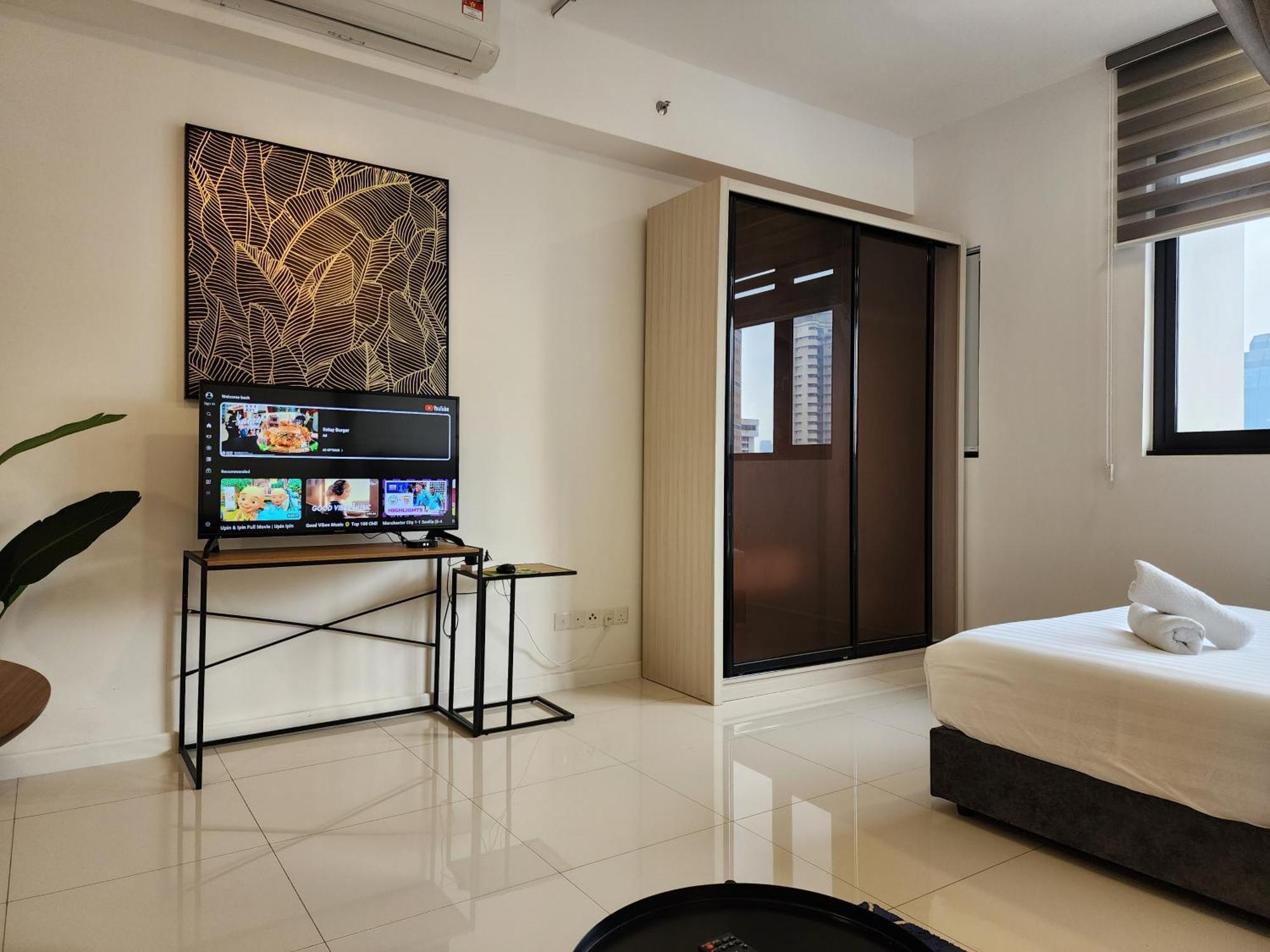 Chambers Residences Suites Klcc Kuala Lumpur Dış mekan fotoğraf