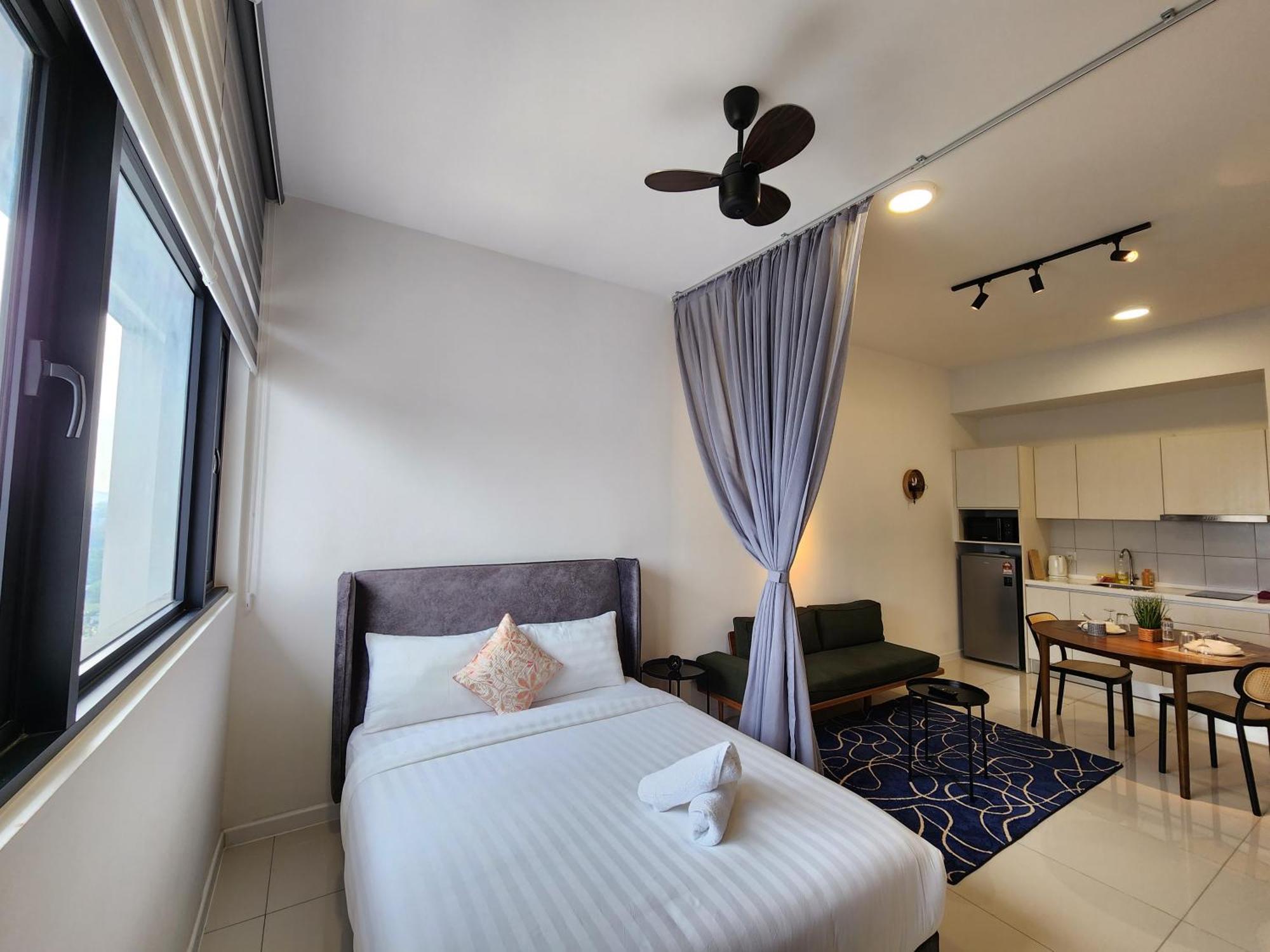 Chambers Residences Suites Klcc Kuala Lumpur Dış mekan fotoğraf