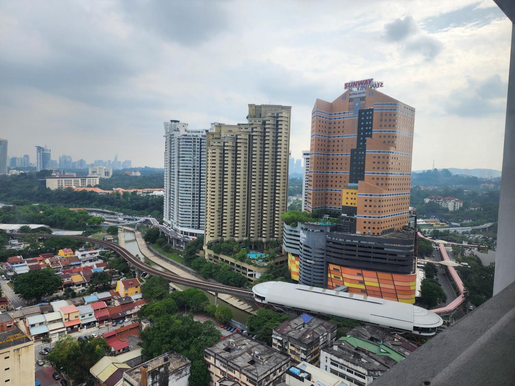 Chambers Residences Suites Klcc Kuala Lumpur Dış mekan fotoğraf