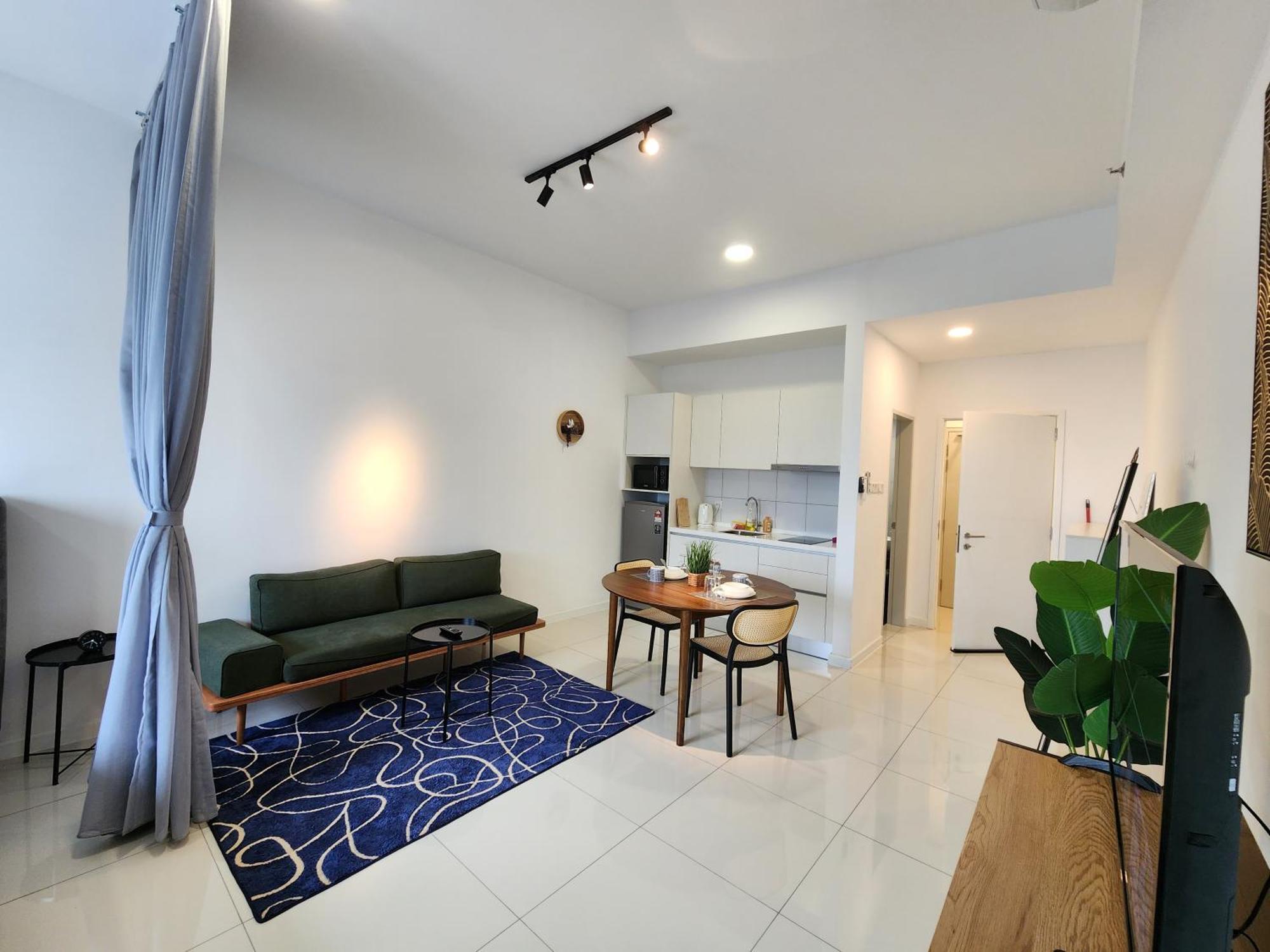 Chambers Residences Suites Klcc Kuala Lumpur Dış mekan fotoğraf