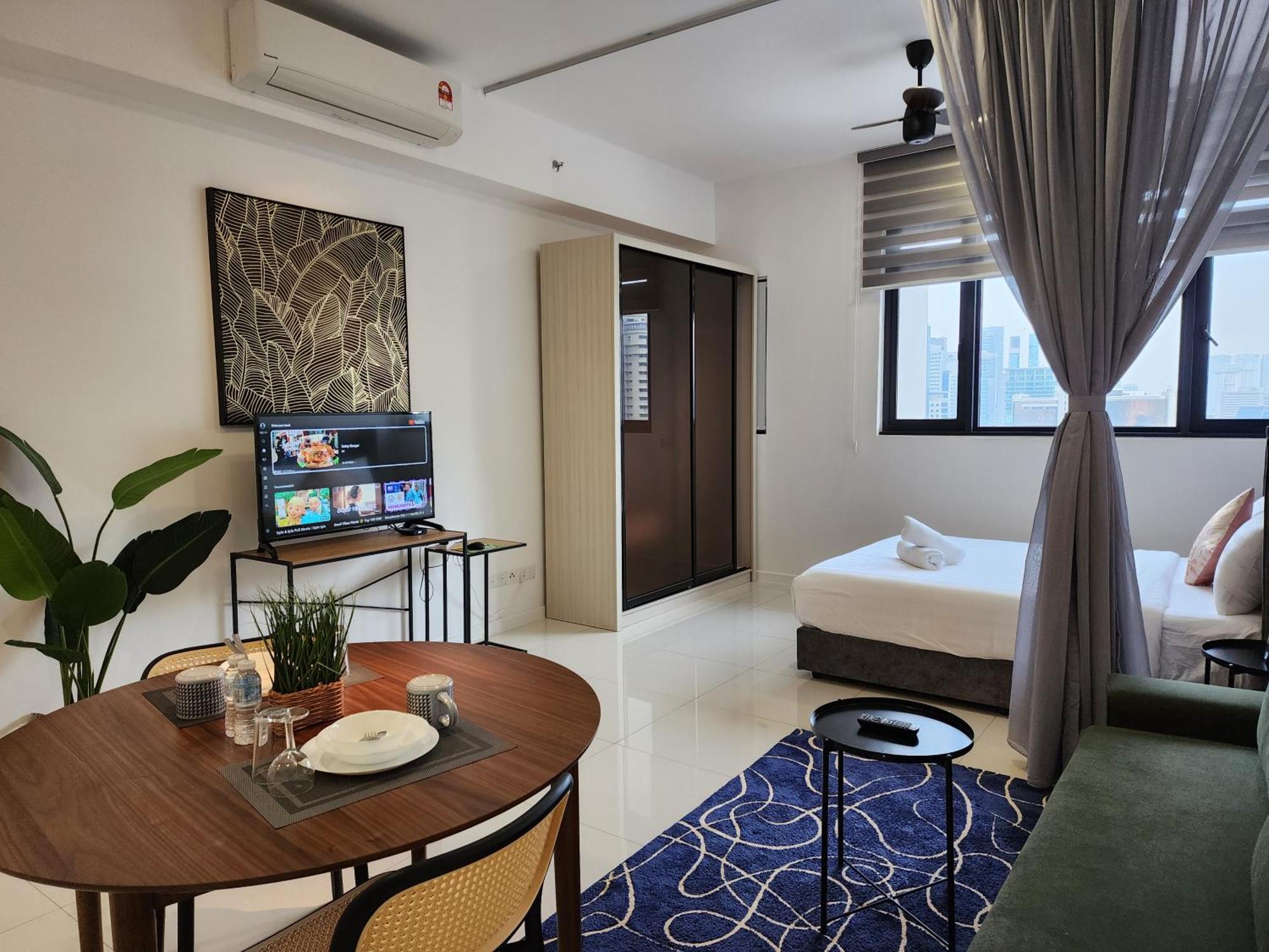 Chambers Residences Suites Klcc Kuala Lumpur Dış mekan fotoğraf