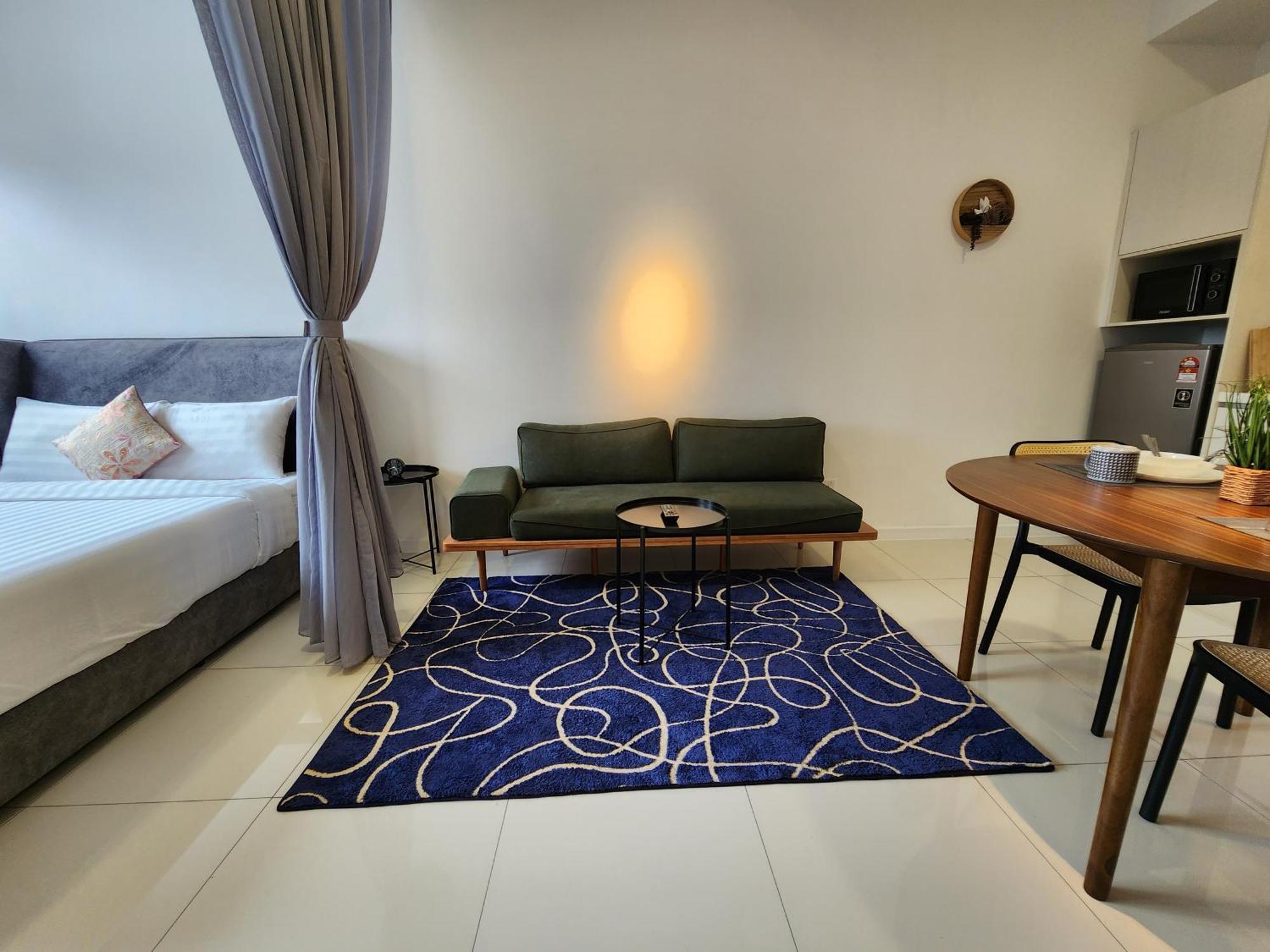 Chambers Residences Suites Klcc Kuala Lumpur Dış mekan fotoğraf