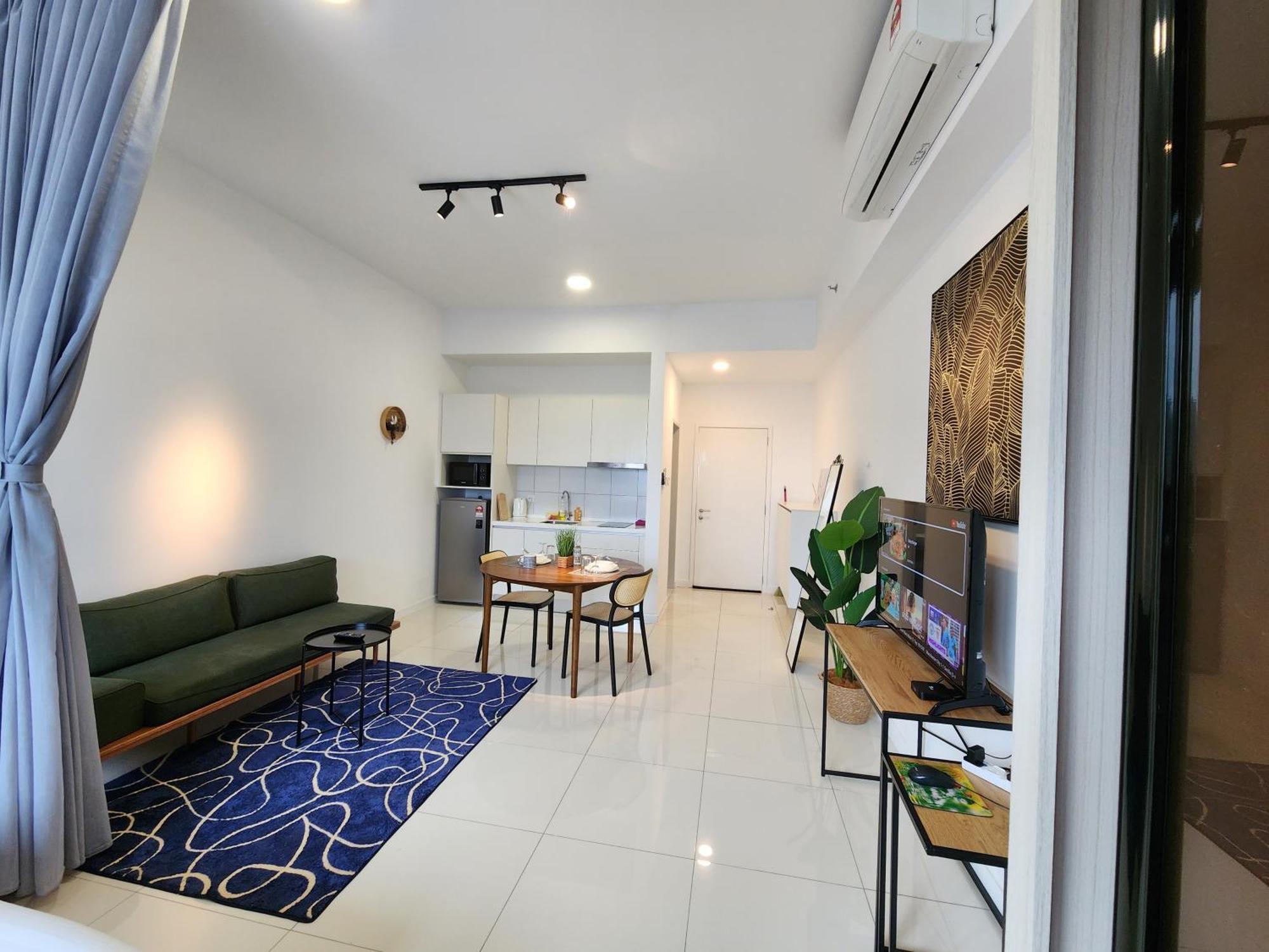 Chambers Residences Suites Klcc Kuala Lumpur Dış mekan fotoğraf