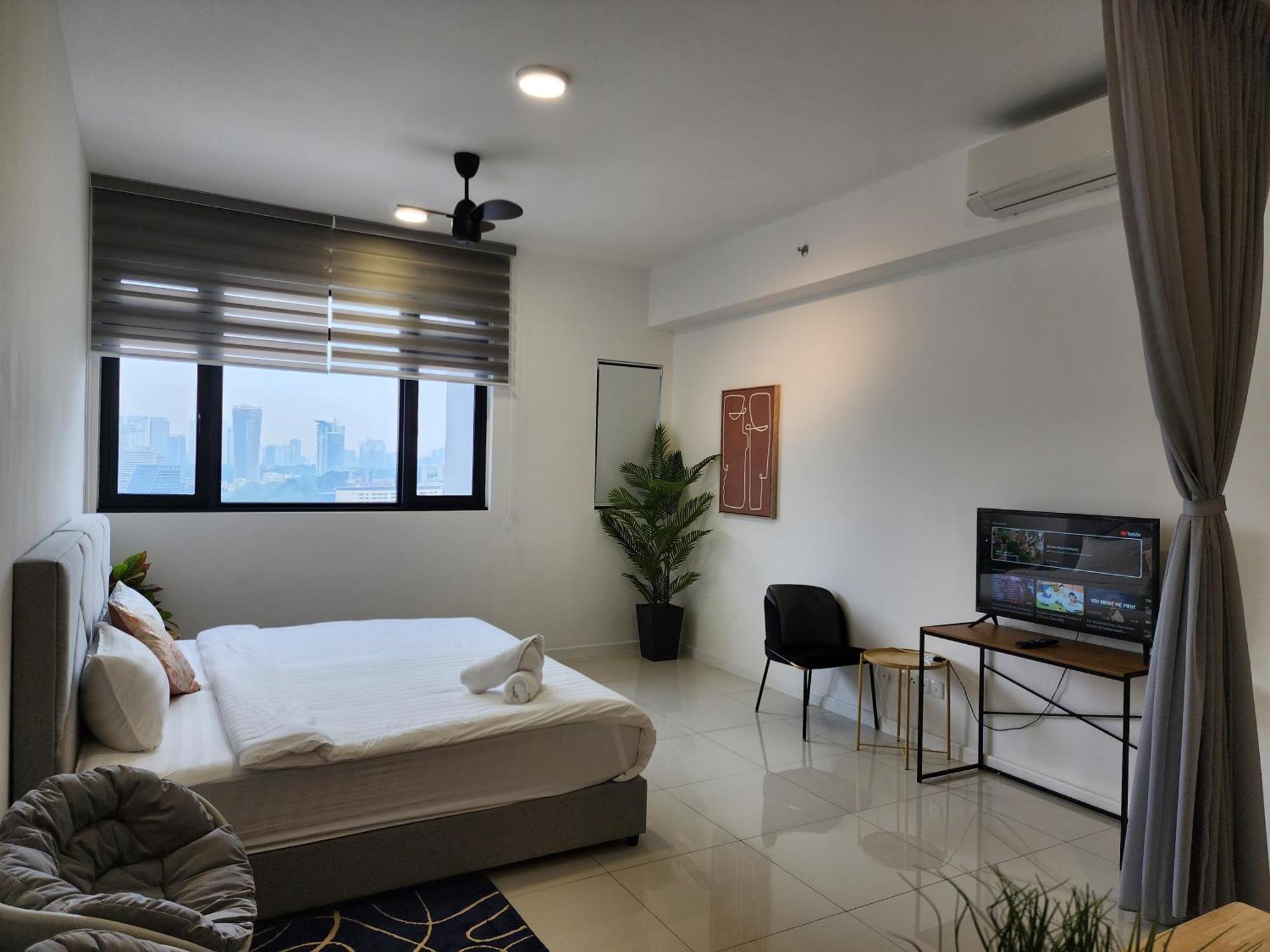 Chambers Residences Suites Klcc Kuala Lumpur Dış mekan fotoğraf
