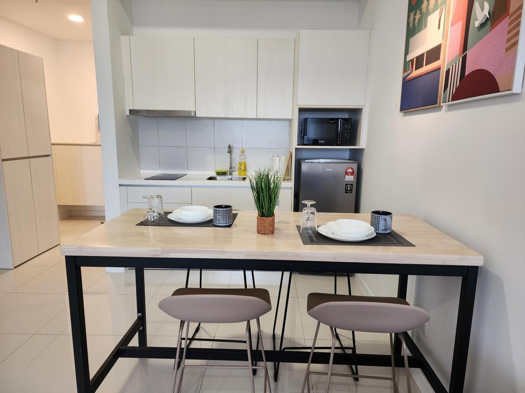 Chambers Residences Suites Klcc Kuala Lumpur Dış mekan fotoğraf