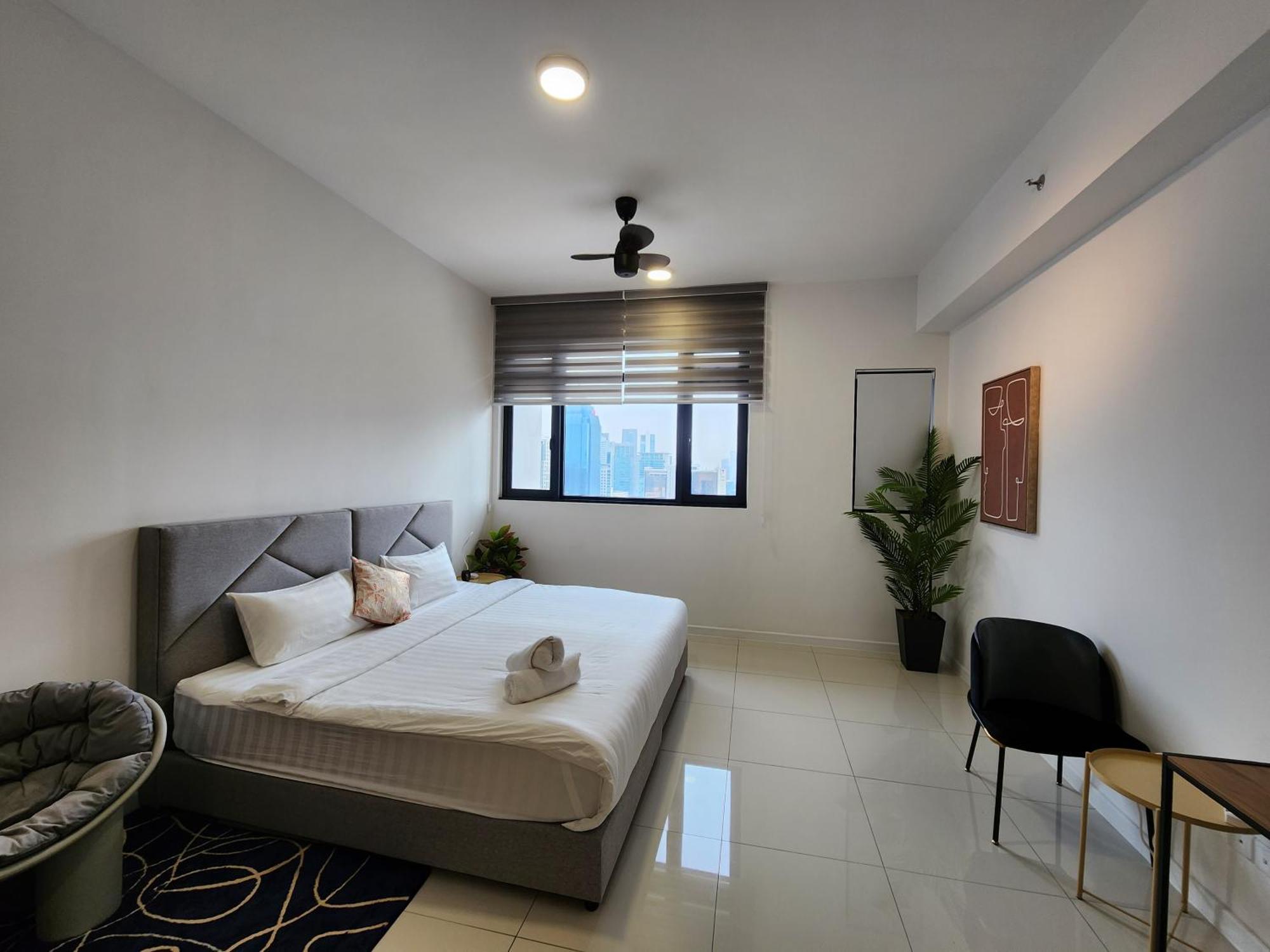 Chambers Residences Suites Klcc Kuala Lumpur Dış mekan fotoğraf