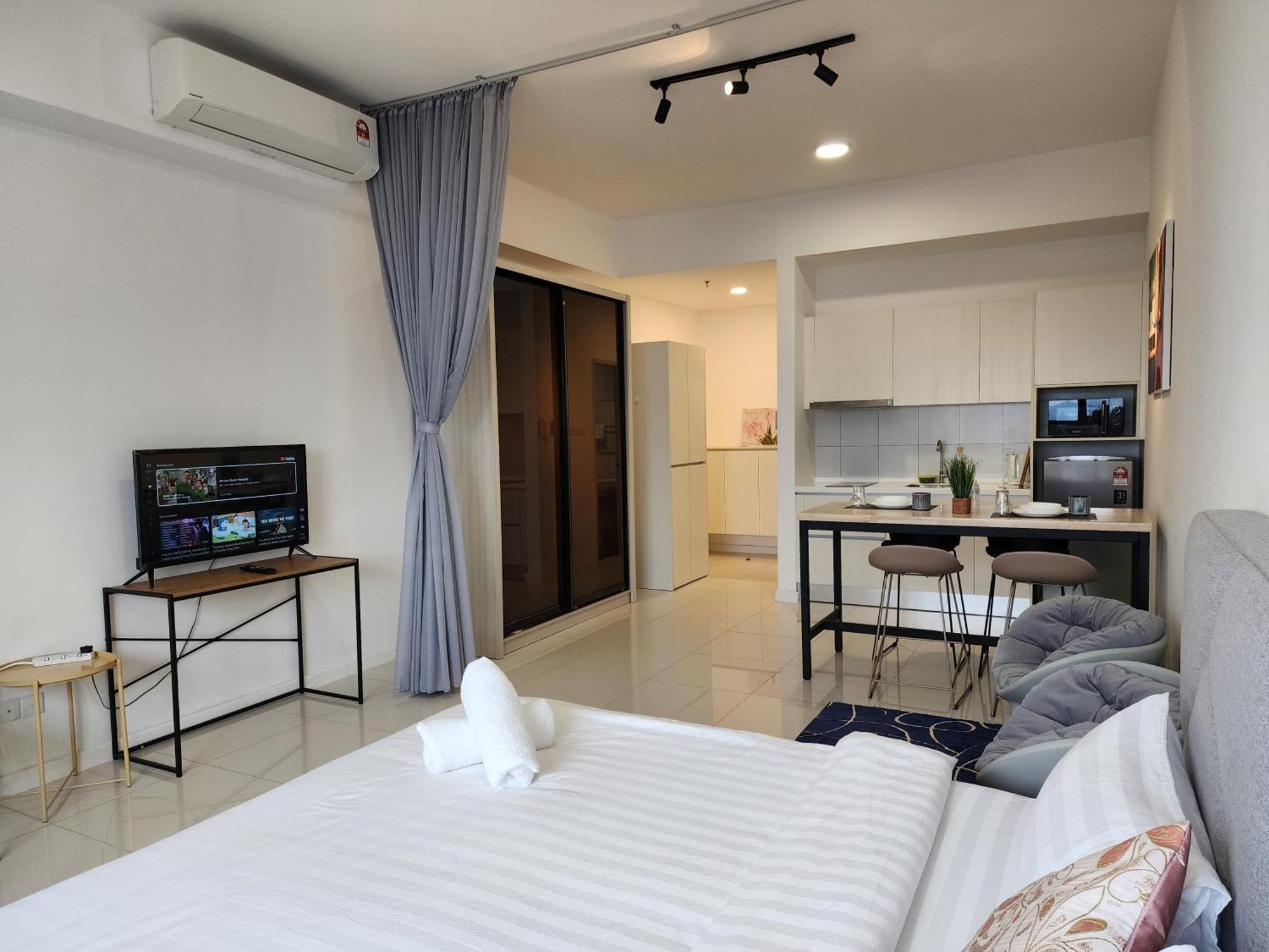 Chambers Residences Suites Klcc Kuala Lumpur Dış mekan fotoğraf