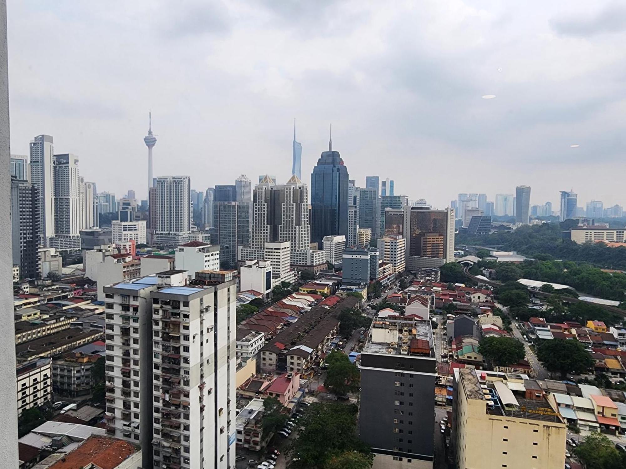 Chambers Residences Suites Klcc Kuala Lumpur Dış mekan fotoğraf