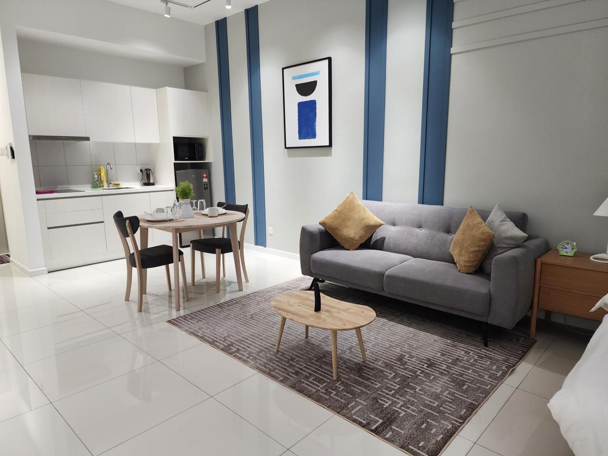 Chambers Residences Suites Klcc Kuala Lumpur Dış mekan fotoğraf