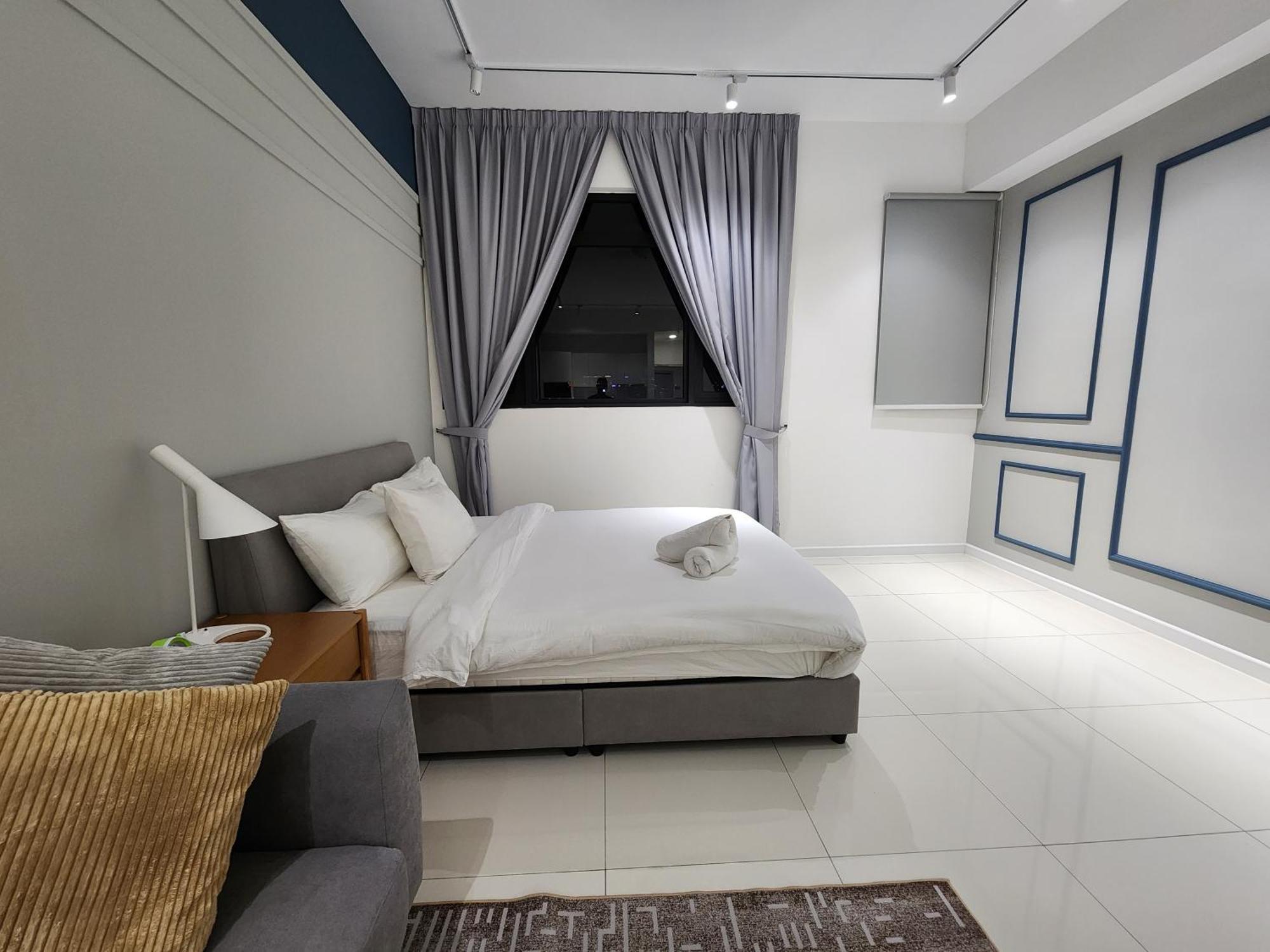 Chambers Residences Suites Klcc Kuala Lumpur Dış mekan fotoğraf