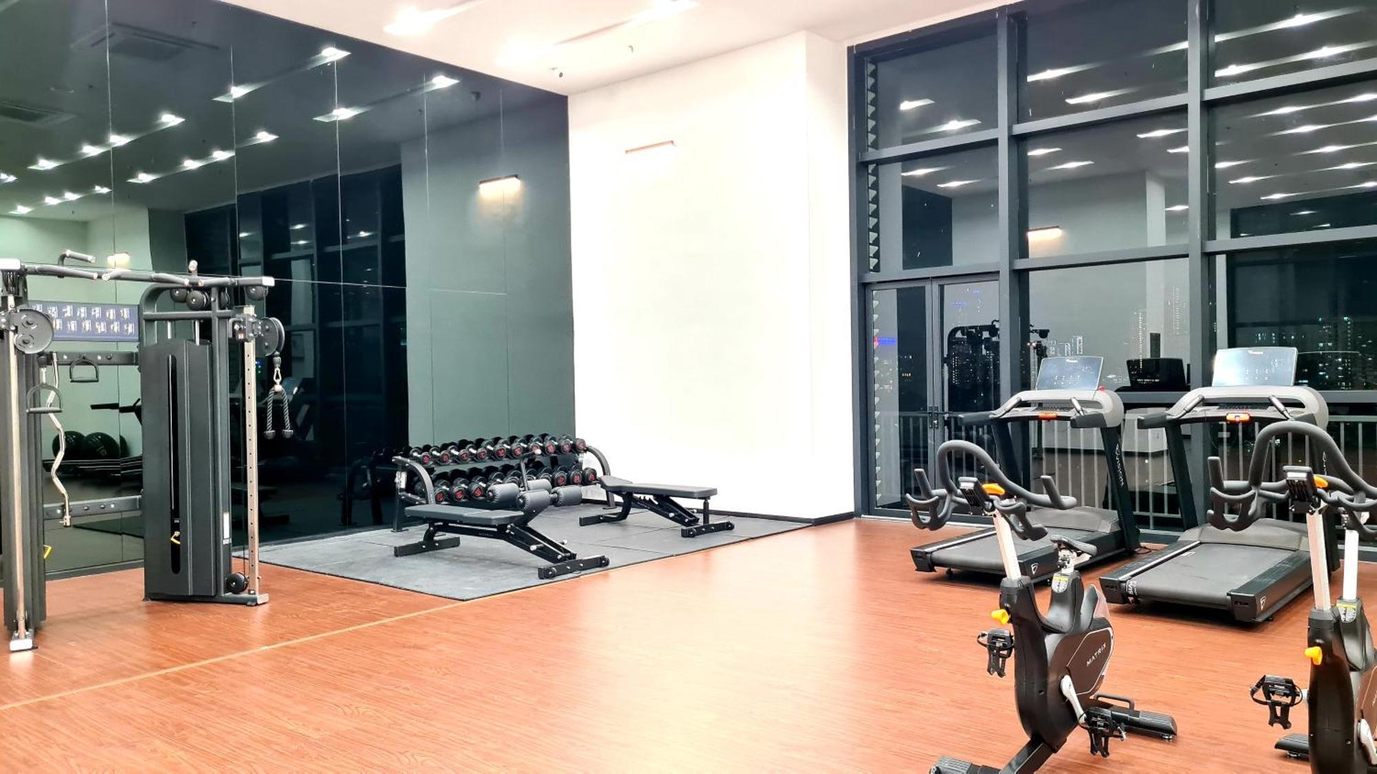 Chambers Residences Suites Klcc Kuala Lumpur Dış mekan fotoğraf