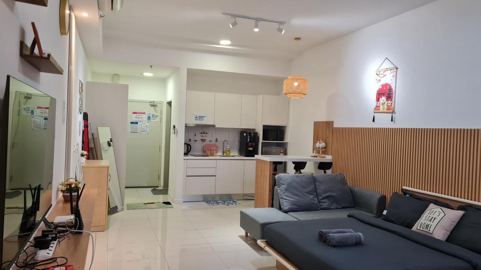 Chambers Residences Suites Klcc Kuala Lumpur Dış mekan fotoğraf