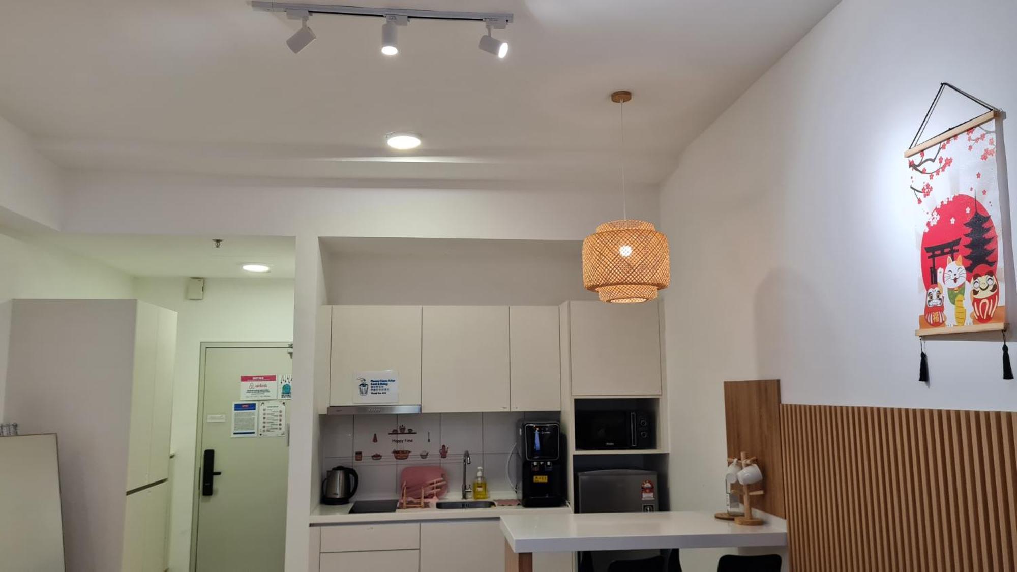 Chambers Residences Suites Klcc Kuala Lumpur Dış mekan fotoğraf