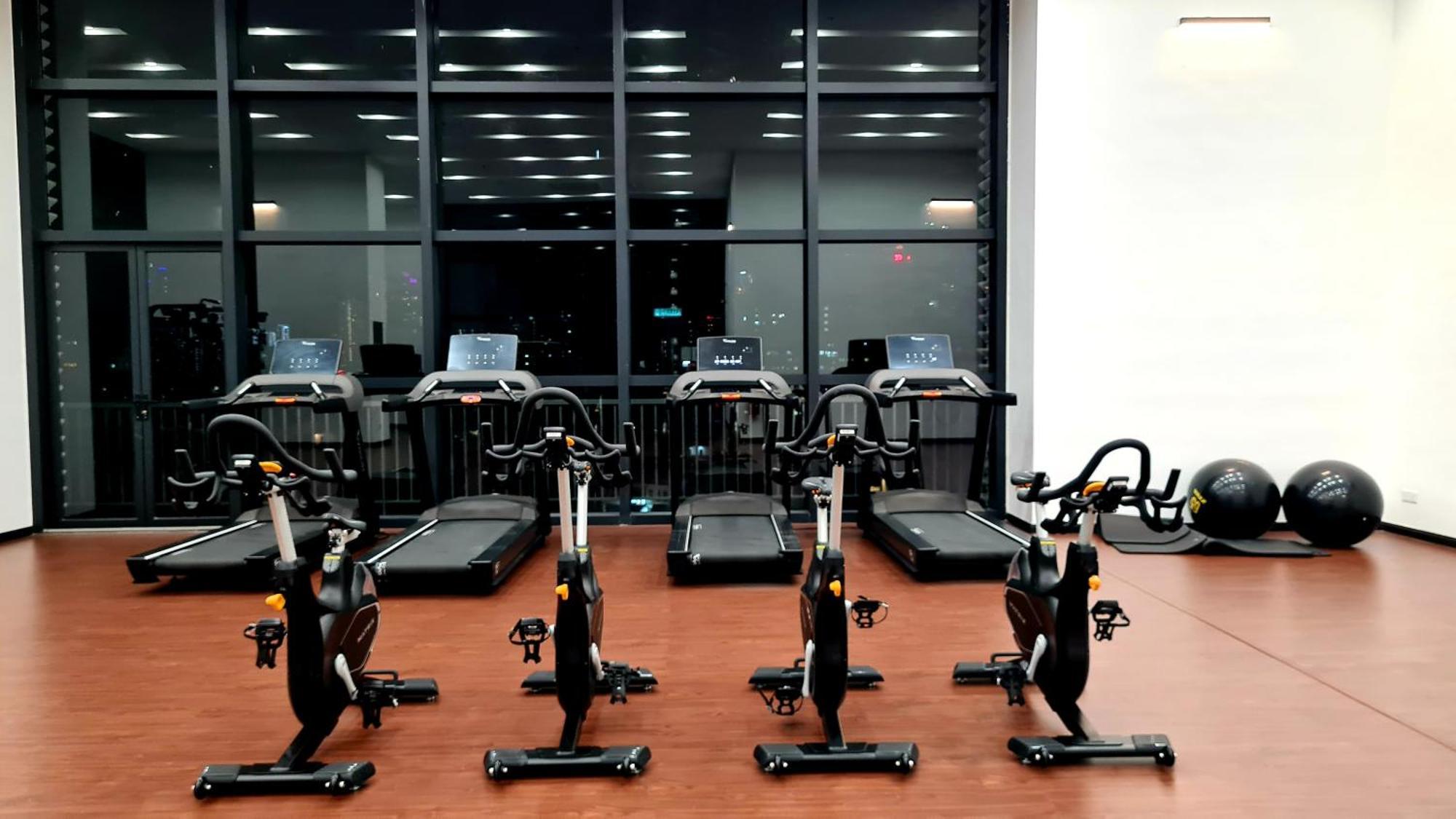 Chambers Residences Suites Klcc Kuala Lumpur Dış mekan fotoğraf