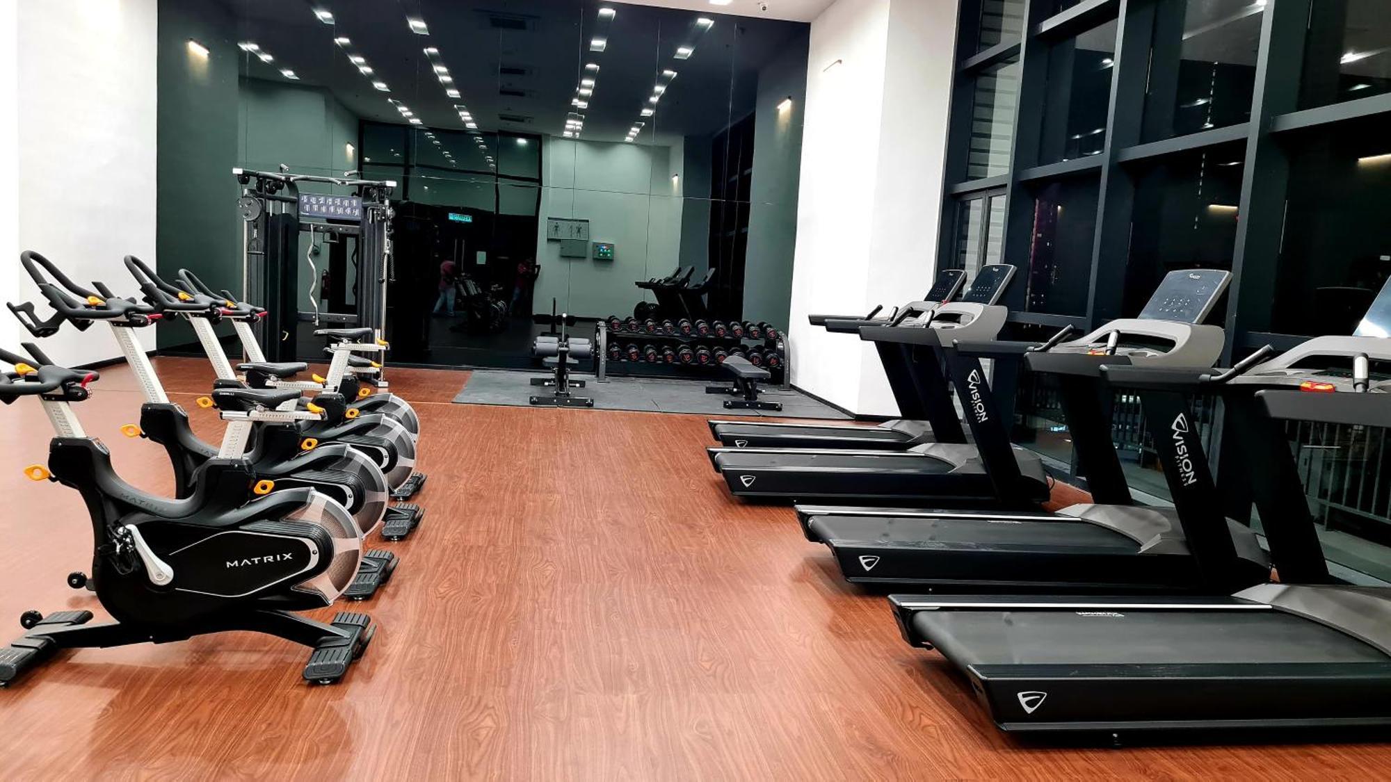 Chambers Residences Suites Klcc Kuala Lumpur Dış mekan fotoğraf