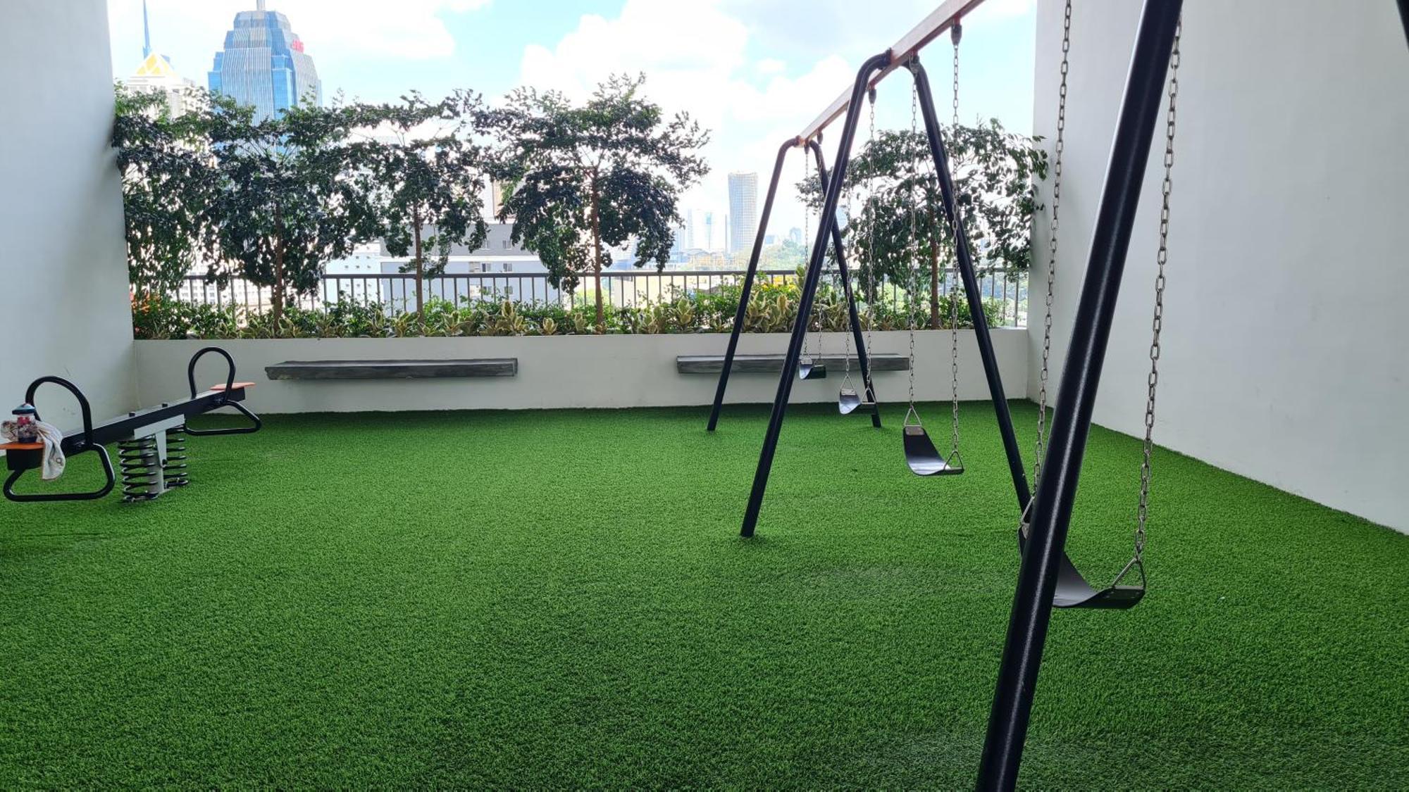 Chambers Residences Suites Klcc Kuala Lumpur Dış mekan fotoğraf