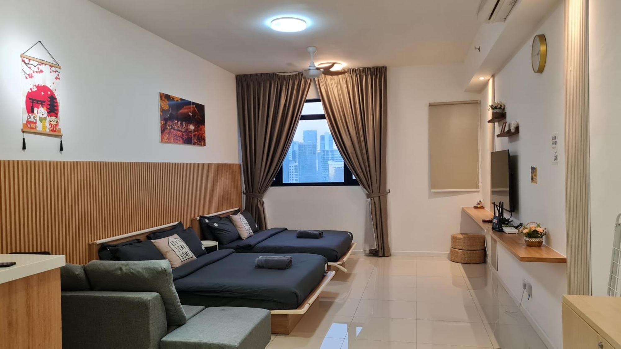Chambers Residences Suites Klcc Kuala Lumpur Dış mekan fotoğraf